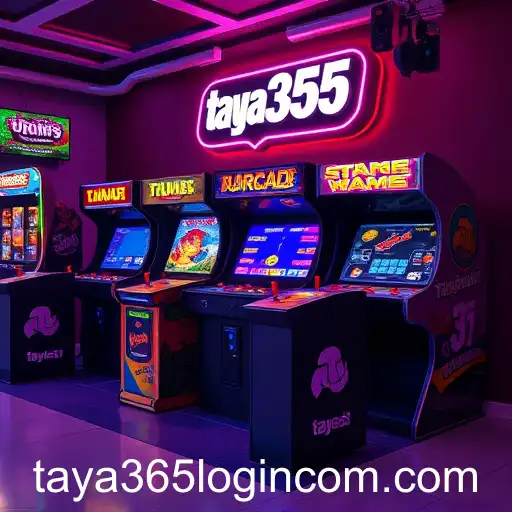 Exploring 'Arcade Classics' on Taya365: A Nostalgic Gaming Experience