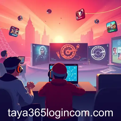 The Evolution of Online Gaming Platforms