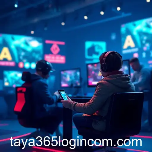 The Rise of Online Gaming Amid Technological Advancements