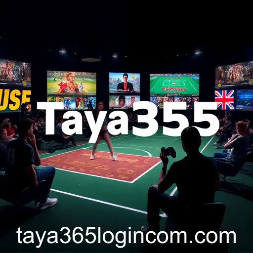 The Rise of Taya365: A Digital Gaming Phenomenon