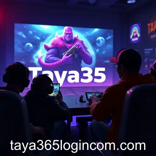 The Rise of Taya365: A Digital Gaming Phenomenon