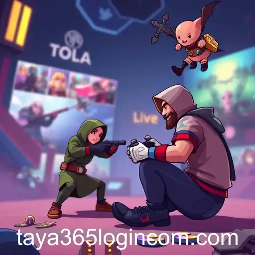 Exploring the Thrilling World of Multiplayer Fun on Taya365