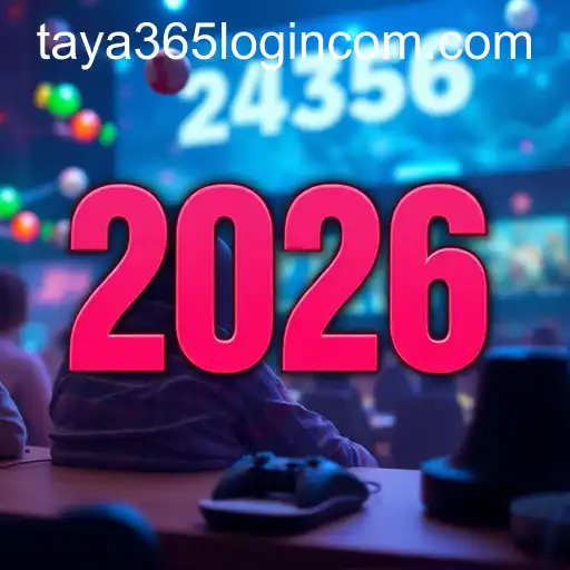Online Gaming Surge in 2026