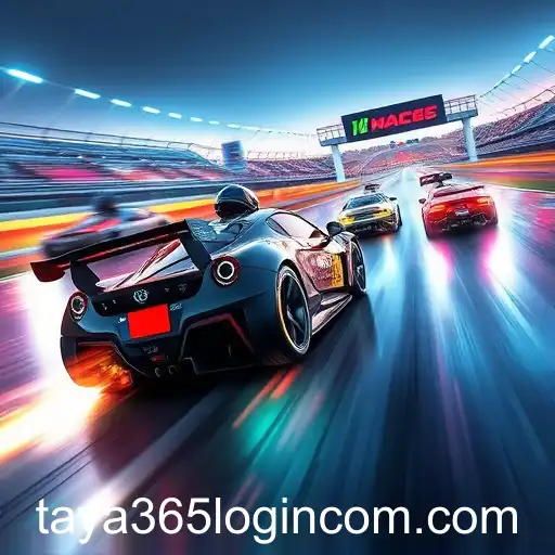 Exploring the Thrill of Racing Games on Taya365