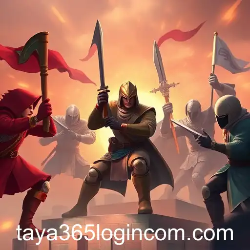 Exploring the Intricate World of Strategy Games on Taya365