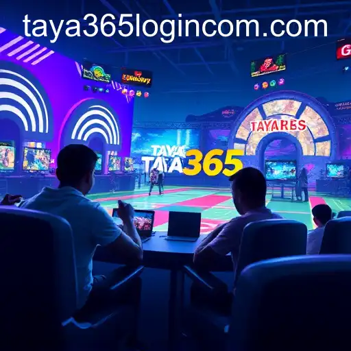 The Online Gaming Boom and Taya365