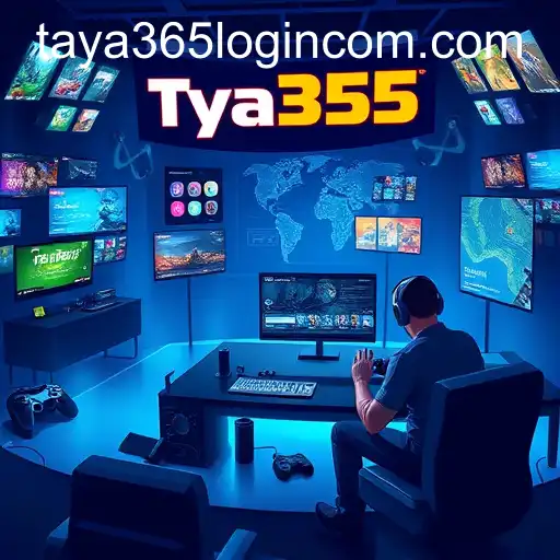 The Rise of Taya365 in Online Gaming